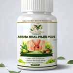 Arsha Heal Piles plus